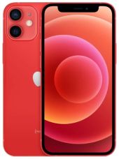 Apple iPhone 12 mini 128GB Red EU